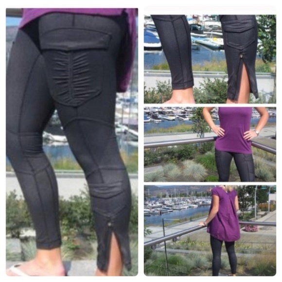 lululemon cargo legging